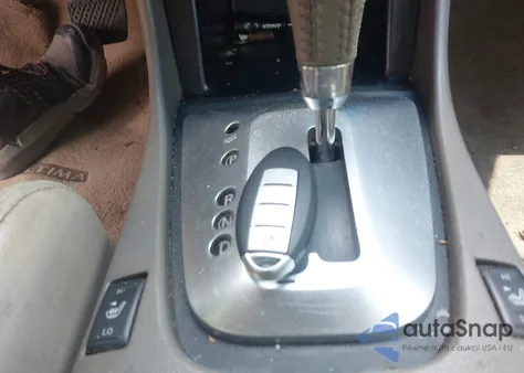 2007 Nissan Altima 2.5 S из США, поврежденный, VIN 1N4AL21EX7N408302